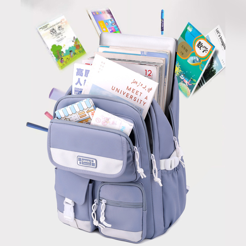 Waterproof Children School bags Girls Teenager Orthopedic Students Backpacks Kids Book Bags Primary School Backpacks Mochilas