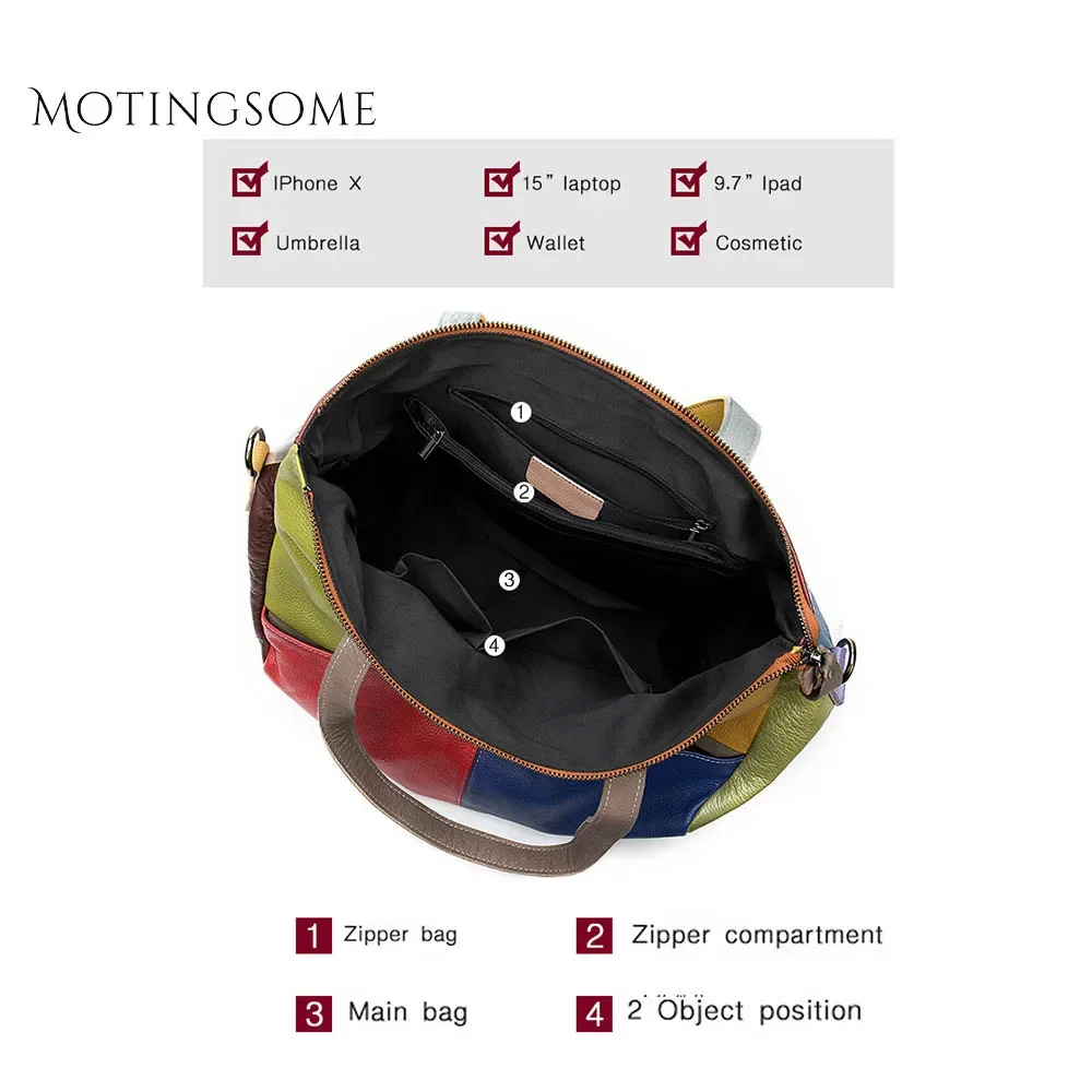 Oversized Women Tote Bag Genuine Leather Shoulder Bag Calfskin Vintage Style Patchwork Super LargeShopper Bag 2021 Women Trend