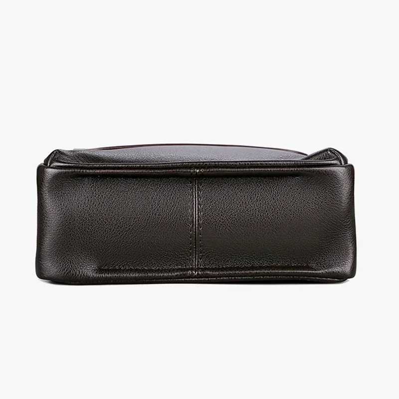 The leisure business single shoulder bag Polo vertical bag man trend inclined shoulder bagC241106