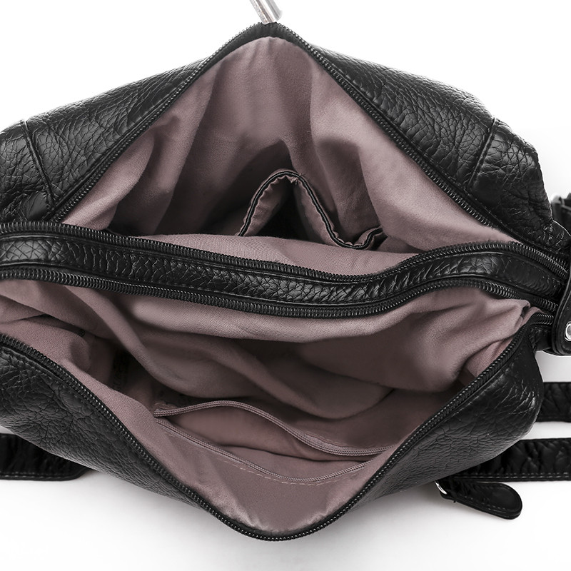 Genuine Leather Handbags Multifunction Casual Tote Bag Bagpack Mochilas Bags For Women Shoulder Bags Ladies Hand Bag Bolsas