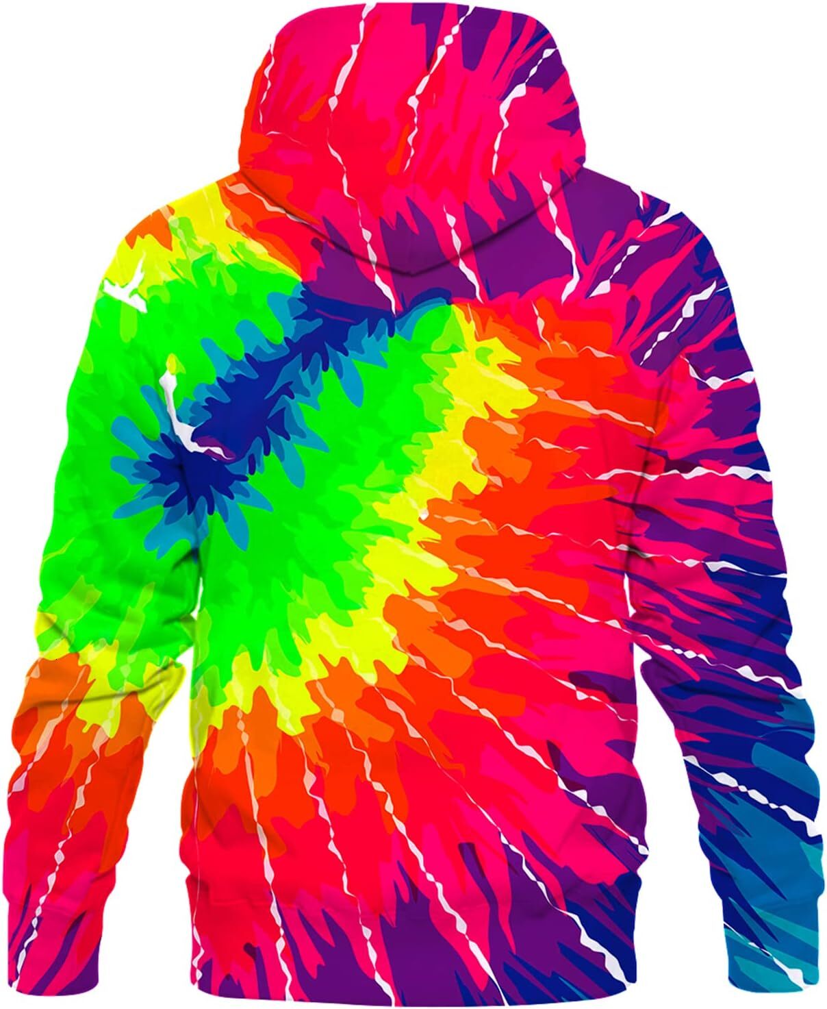 Hoodie for Mens Womens Men Women Fashion Unisex 3D Printed Graphic Novelty Hoodie Pullover Hooded Sweatshirts with Pocket Graphic Cool red and green p