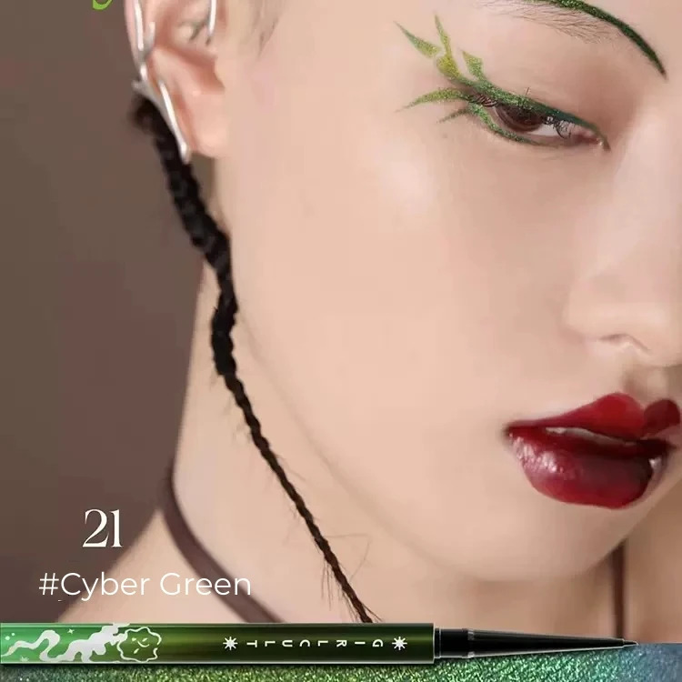 Girls online chat chameleon eyeliner bright blue polar pearl smooth special characters 241107