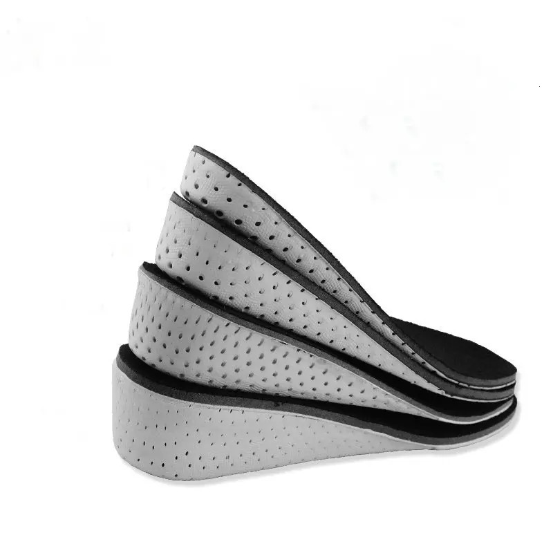 1 pair of invisible internal thrusters lined with full EVA breathable gain half pad lining elevator lining 241106