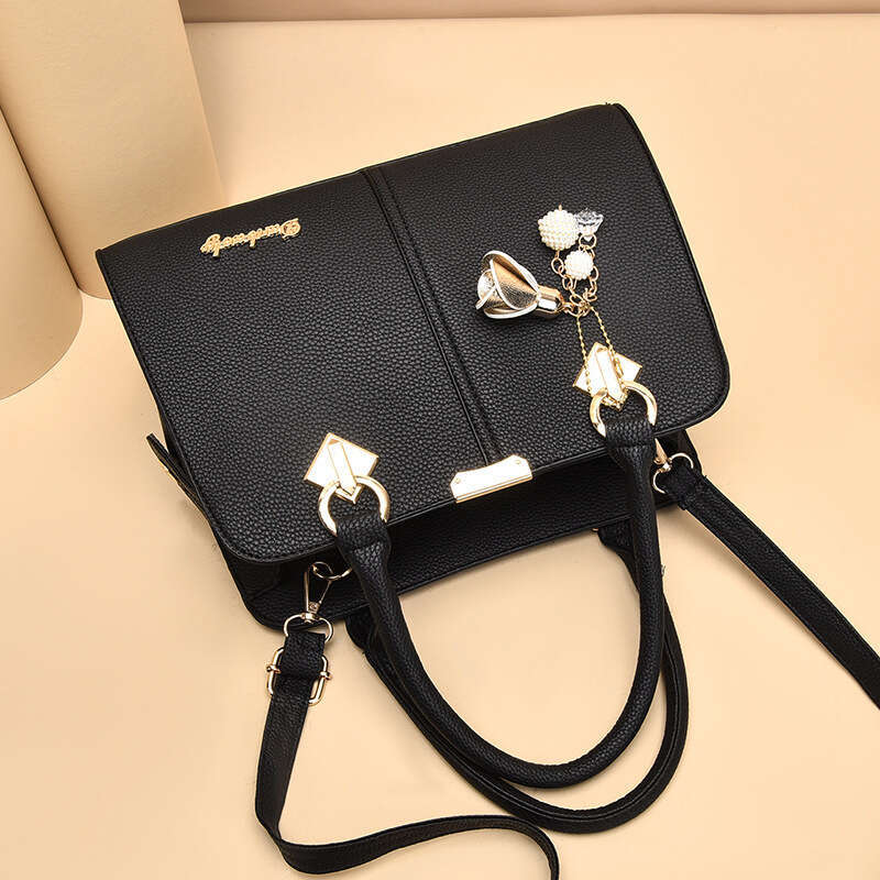 New temperament large capacity handbag women's shoulder crossbody bag bags