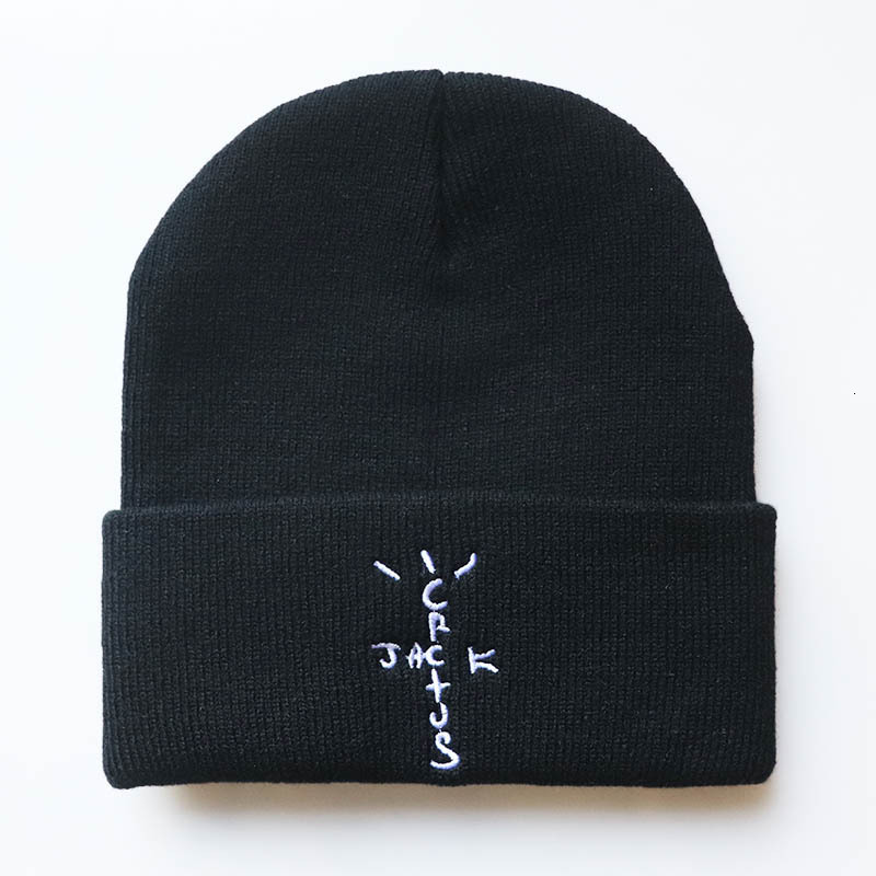 High quality design, autumn and winter fashion new men's and women's knitted windproof hat