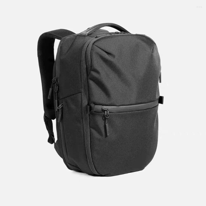 Backpack AER City Pack Pro X-pac Nylon Material Waterproof Large Capacity Multifunctional Daily Computer Backpacks 24L