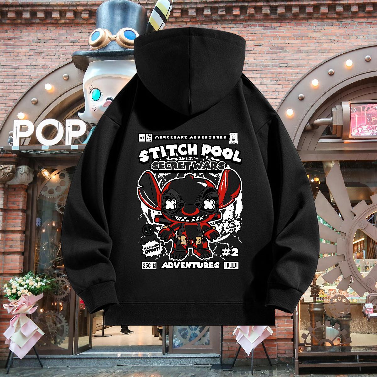 Fashion New Hoodie for Men Hooded Collar Long Sleeves Free Shipping Hoodie Pullover Plus Size Custom Tops Hoody Street Casual Tech Fleece