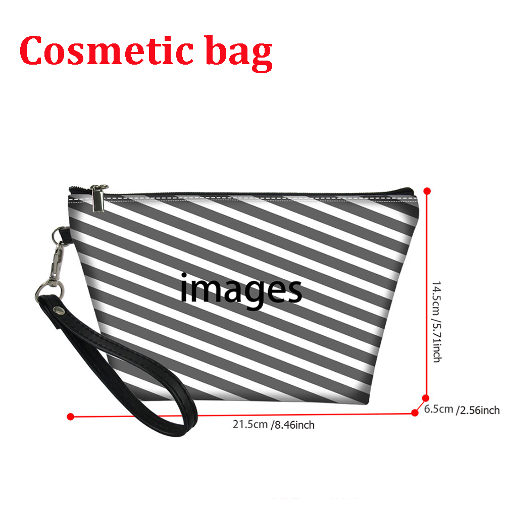 doginthehole Custom Your Own Logo/Image/Name/Photo Print Women 2PCS Set Handbags Brand Design Lady Shopping Tote Bag Female Bags