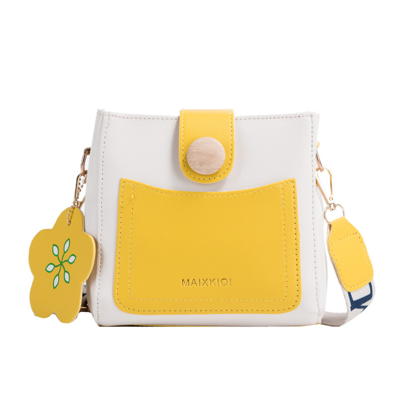 This Year's Popular Small Bag Women's Bag Summer Casual New Trendy Fashion Messenger Bag Western Style Shoulder Bucket Bag