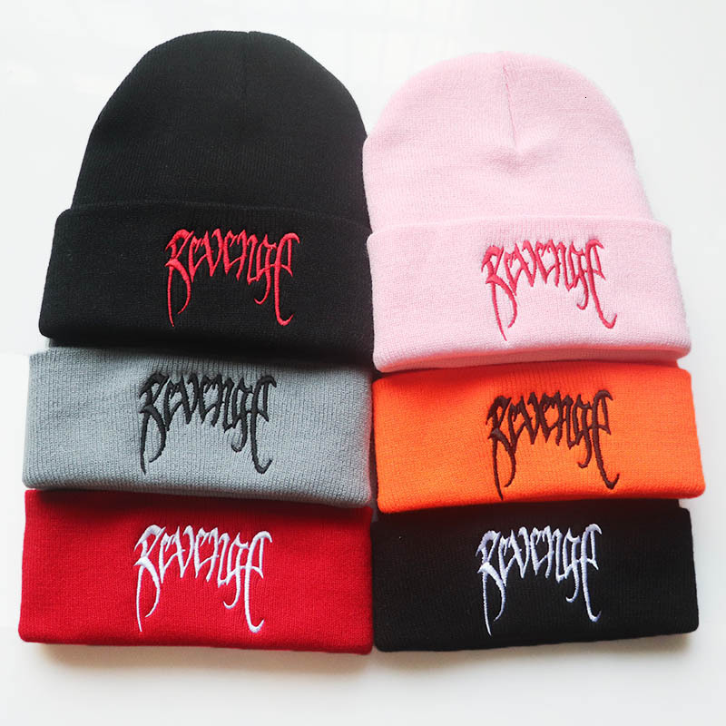 High quality design,New Embroidered Hoodie Knitted Men's and Women's Cold Hat