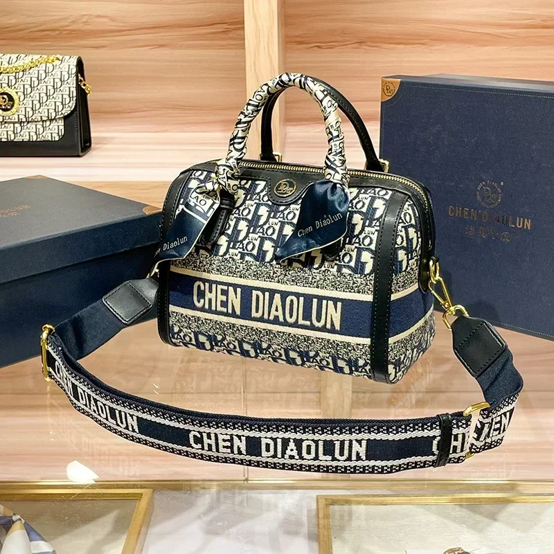 Luxury Bag Brand Tote Bag Women‘s Fashion Solid Color Shopping Shoulder Bag Travel Casual Small Handbags For Women Mini Handbag