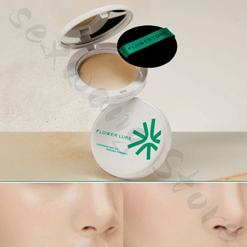 Makeup oil control long-lasting contact powder for dry and oily skin refreshing and non stick base 241107