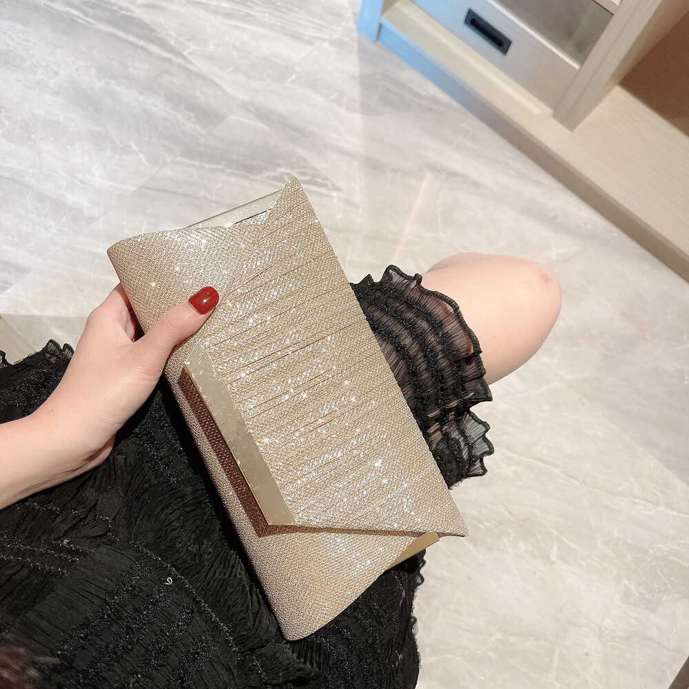 Women's Classic Fold Flip Party Ball Wallet