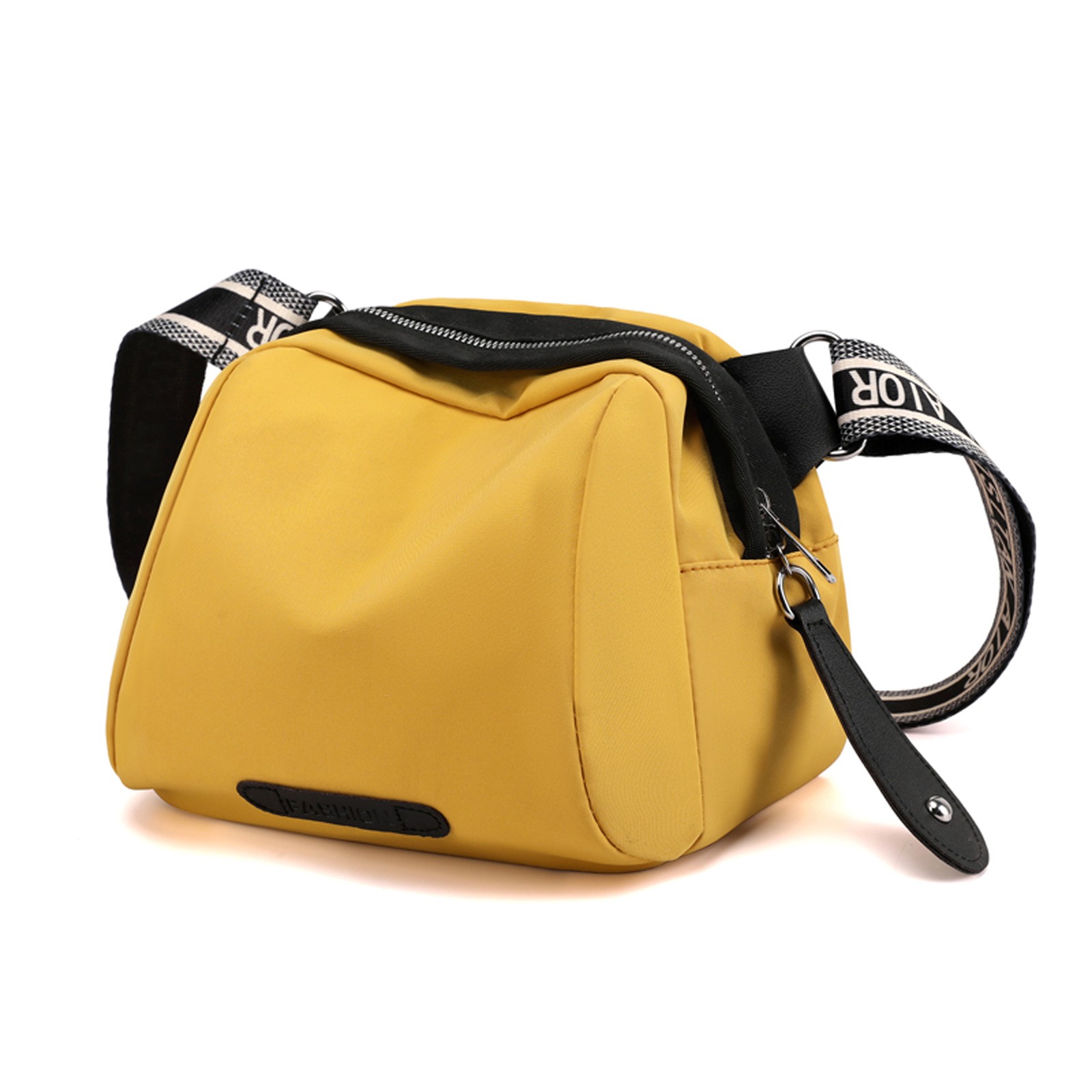 New Women Crossbody Bag Fashionable Casual Shoulder Bag Lightweight Nylon Fabric Crossbody Purse Bolsos De Mujeres En Oferta