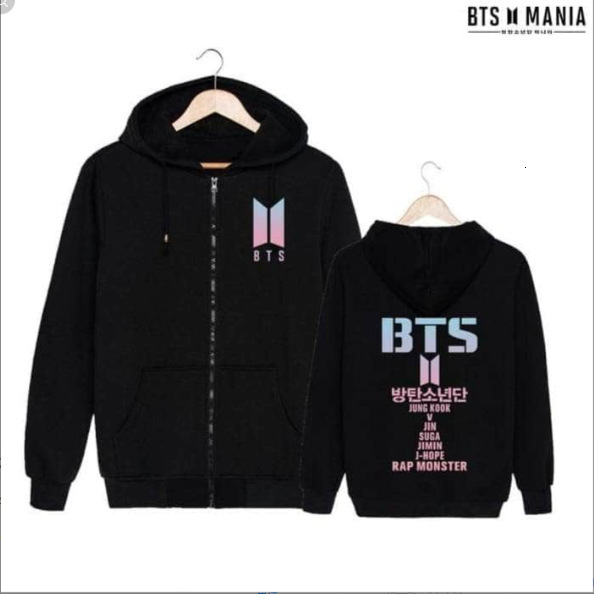 New singer duo plus size personalized zipper hooded sweatshirt suitable for both men and women, designer trendy T-shirt