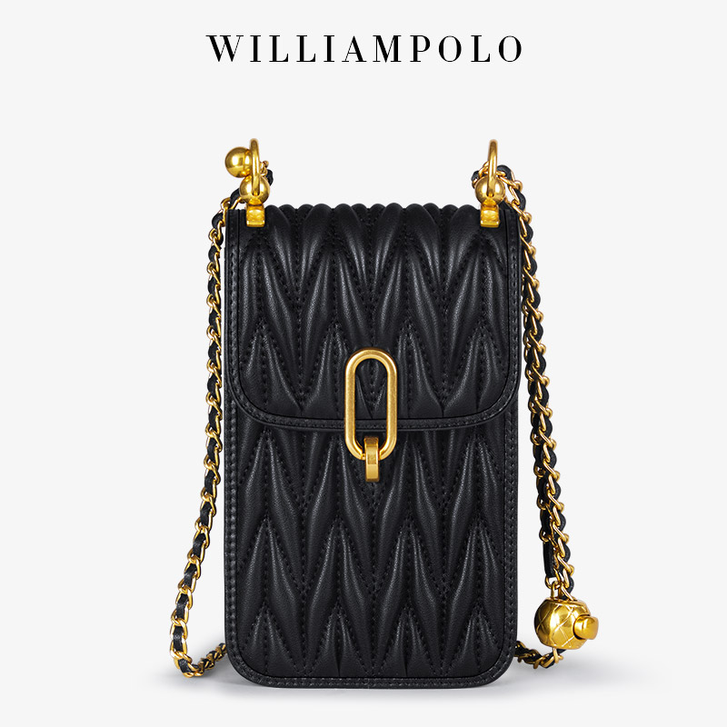 WILLIAMPOLO Luxury Handbags Women Bag Crossbody Bags for Women Casual Shoulder Bags Fashion Shoulder Bags Ladies Purse