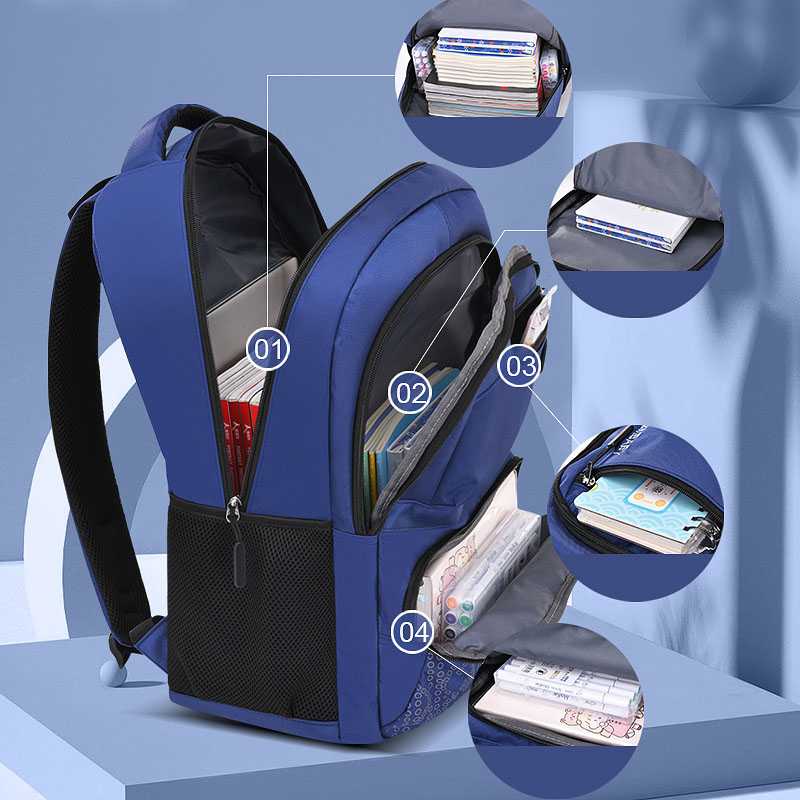 Travel pack kids school bags minimalist school backpacks for boy waterproof school bag backpack mochila impermeable infantil