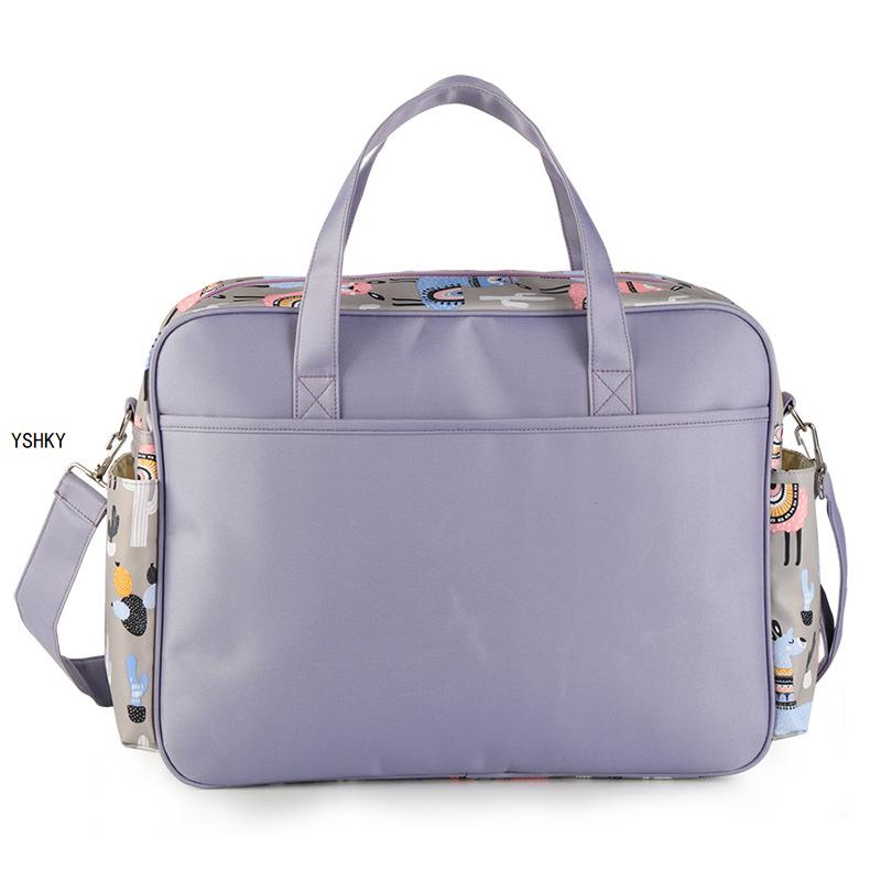 New women bag Style Waterproof Diaper Bag Large Capacity Messenger Travel Bag Multifunctional Maternity Mother Baby Stroller Bag