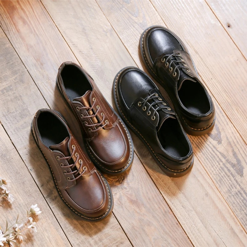 Oxford womens shoelaces flat shoes womens non slip shoes breathable casual womens low boots zapatos mujer 241106