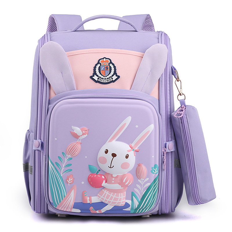Children's backpack Boy space Schoolbags Primary School Backpack 1-3 Grade Kids Bookbag Large Capacity Mochila Infantil Escolar