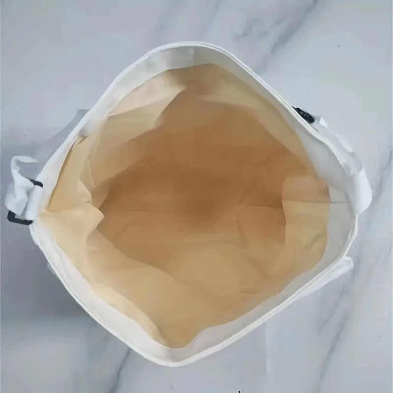 Japanese Harajuku Cute Retro Girl Shoulder Bag Chic Badge Canvas Crossbody School Bags Student Solid Color Messenger Satchel 241106