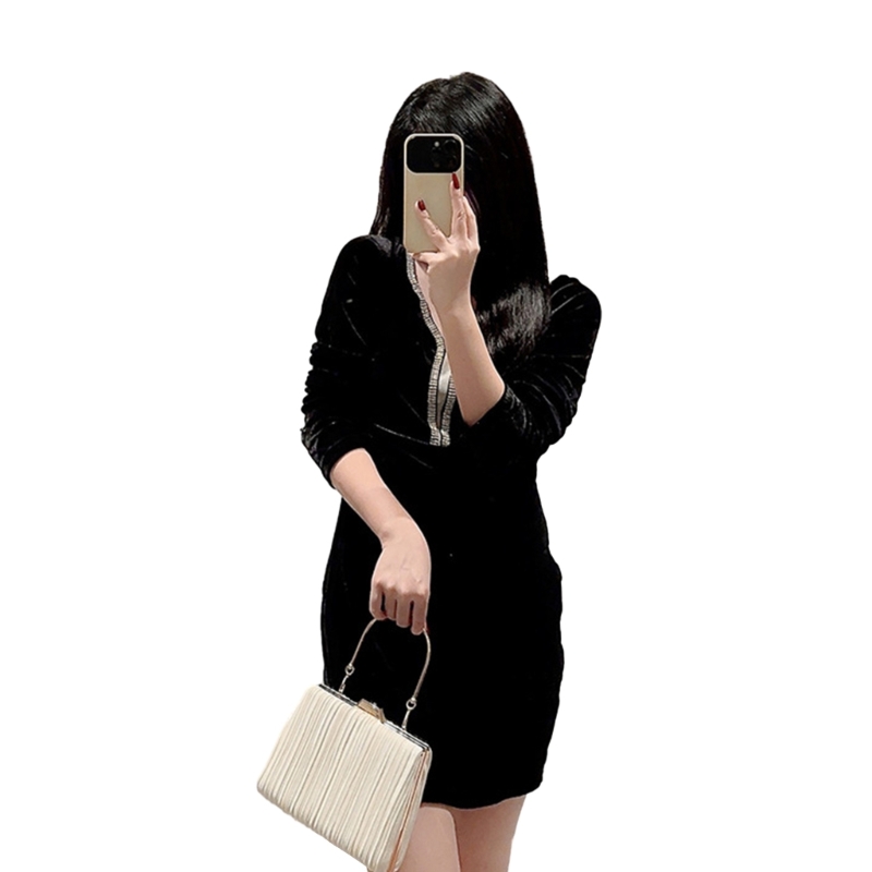 Versatile Chain Handheld Evening Bag Shoulder Purse Handbag for Formal and Casual Occasions