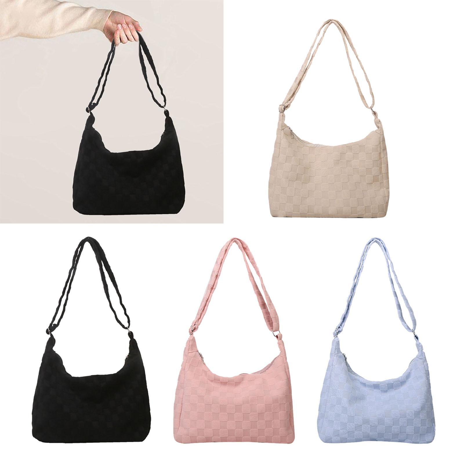 Crossbody Bags Stylish Girls Women Shoulder Bag for Business Travel Shopping