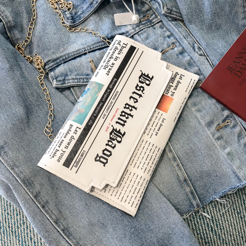 Envelope Crossbody New Purse For Women - PU Hot Leather Chain Handle Shoulder Bag Classic bags