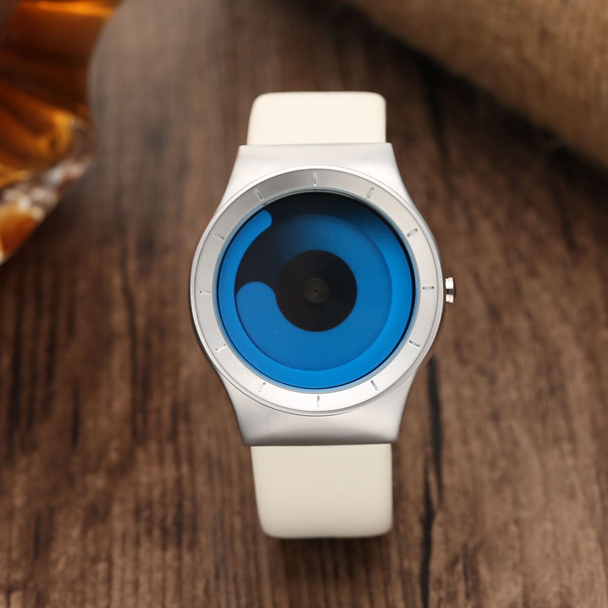 Vortex watch quartz movement for men women diameter 37 MM thickness 10 MM titanium alloy case never fades 013