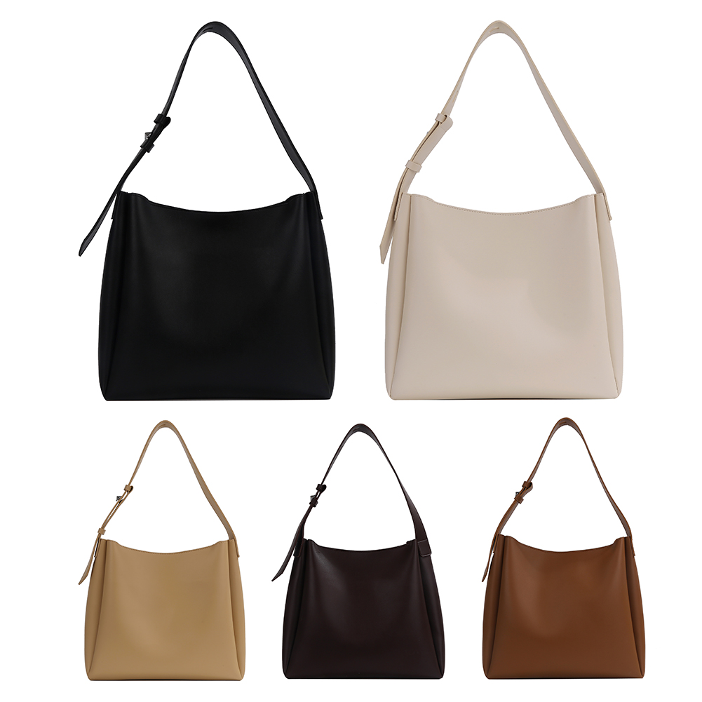 Women Retro Shoulder Bag Fashion Shoulder Bag and Purse Set Versatile Tote Bag and Clutch Set Vintage Tote Handbag Commuting Bag