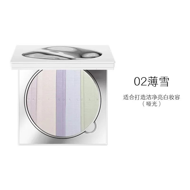 Marie Dalgar Free Monologue Series Toner Loose Powder Set Makeup Loose Powder Oil Control Long lasting Makeup 241107
