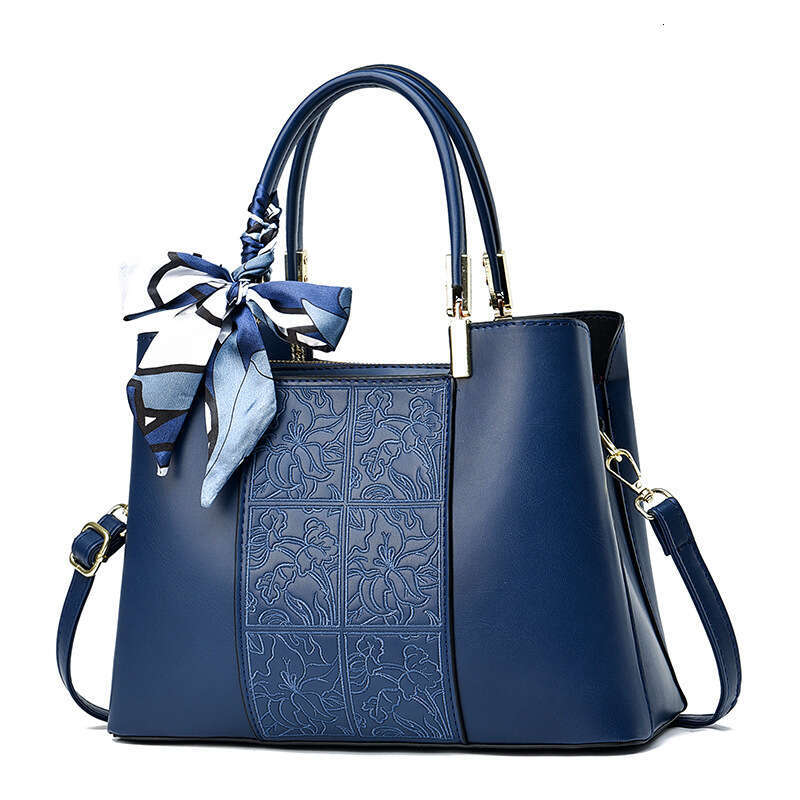 2024 Texture New Chinese Embroidery Mother's Day Women's Bag Mom Large Capacity Handbag Bags