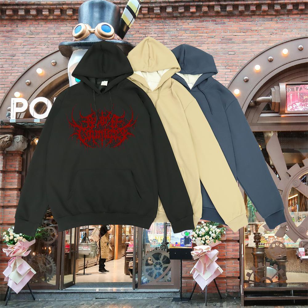 Custom Mens Hoodie Sweatshirt Breathable Hooded Collar Unisex Men Tops Hoodie Custom Printed Wear Autumn Winter Casual Cotton 350g