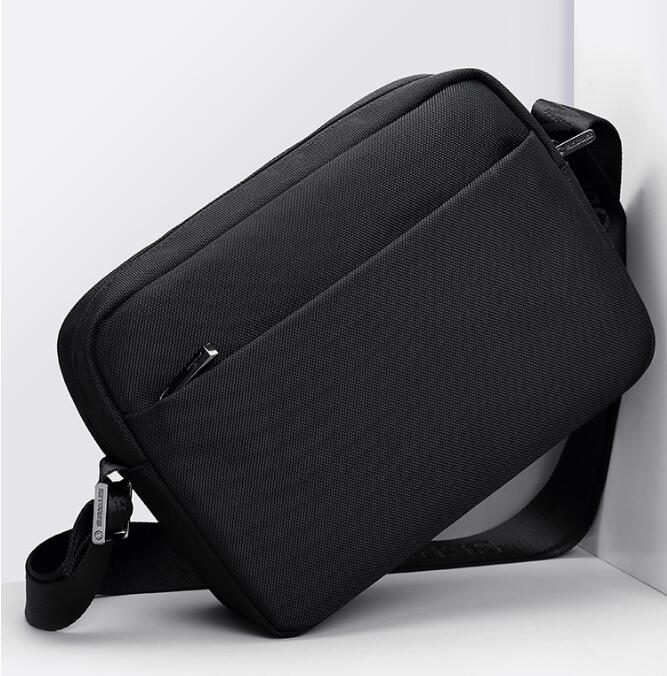 Men shoulder Bag fashion brand street trend boy daily style personalized bag backpack small diagonal span Male Messenger Bag