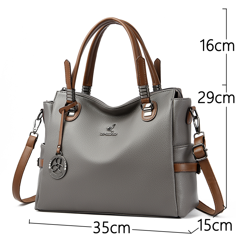 Fashion Handbags Designer Crossbody Bags for Women High Quality Soft Leather bags Shoulder Bag Sac a main