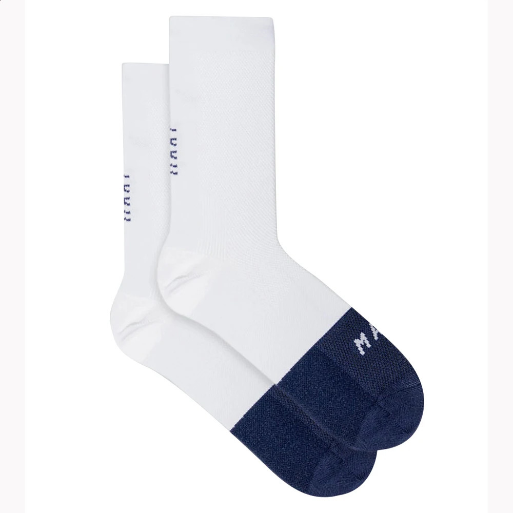 4Pairs Cycling Socks for Men Women 37-46 Size Sport Socks Breathable Cotton Outdoor Running Biking Hiking Racing Socks 240322