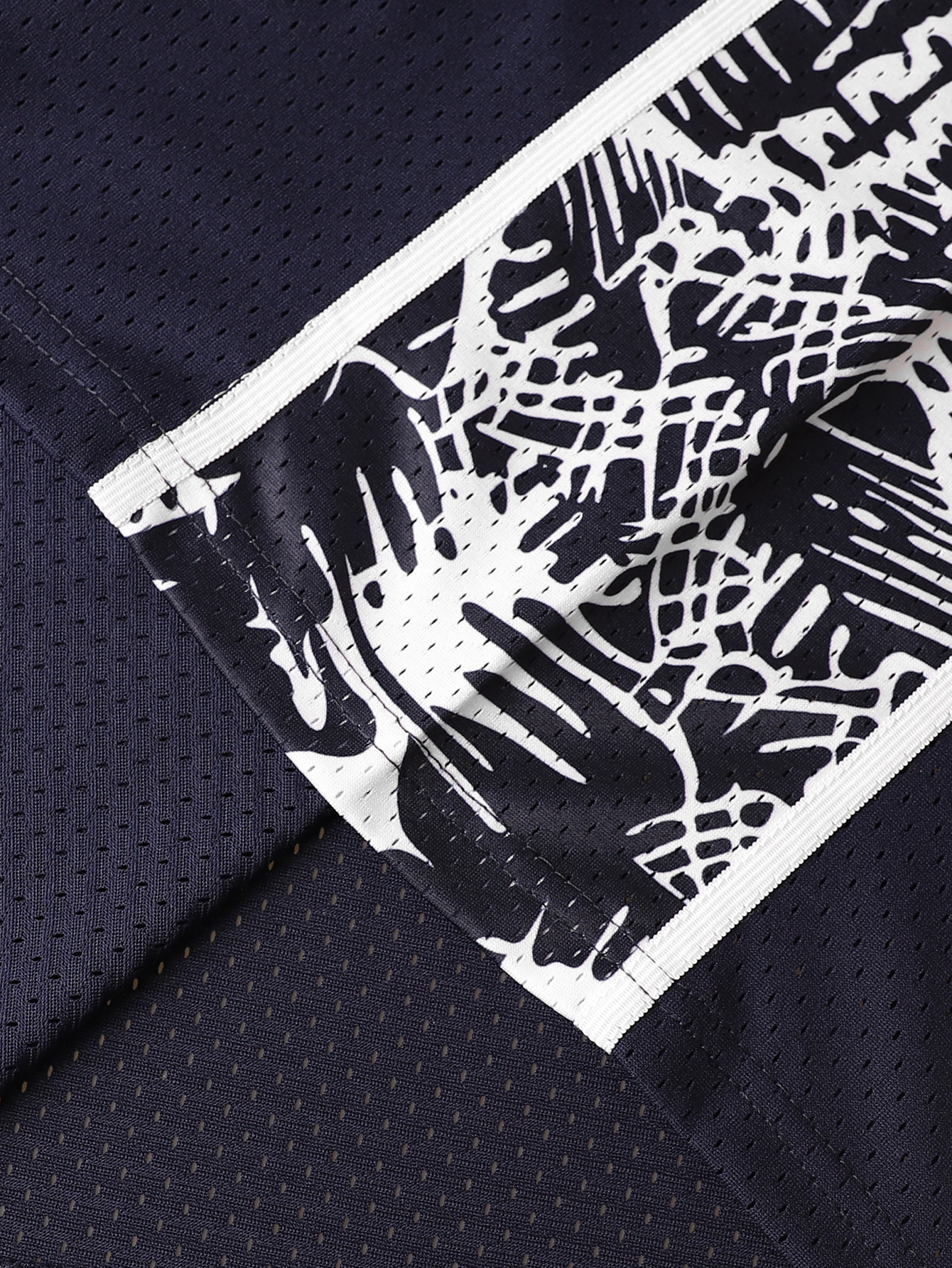 Embroidered Basketball Jersey - Ca456465564654 Free shipping