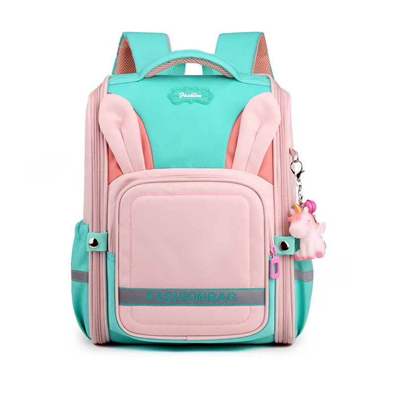 Waterproof Children School Bags Boys Girls Primary School Backpacks Kids Satchel Schoolbag Orthopedic Backpack Mochila Infantil