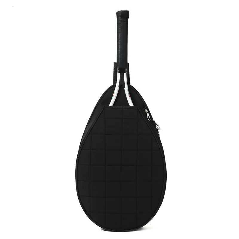Tennis Bag Single Shoulder Crossbody Backpack Mens and Womens Sports Badminton Bag Professional Racquet Cover Handbag 241107