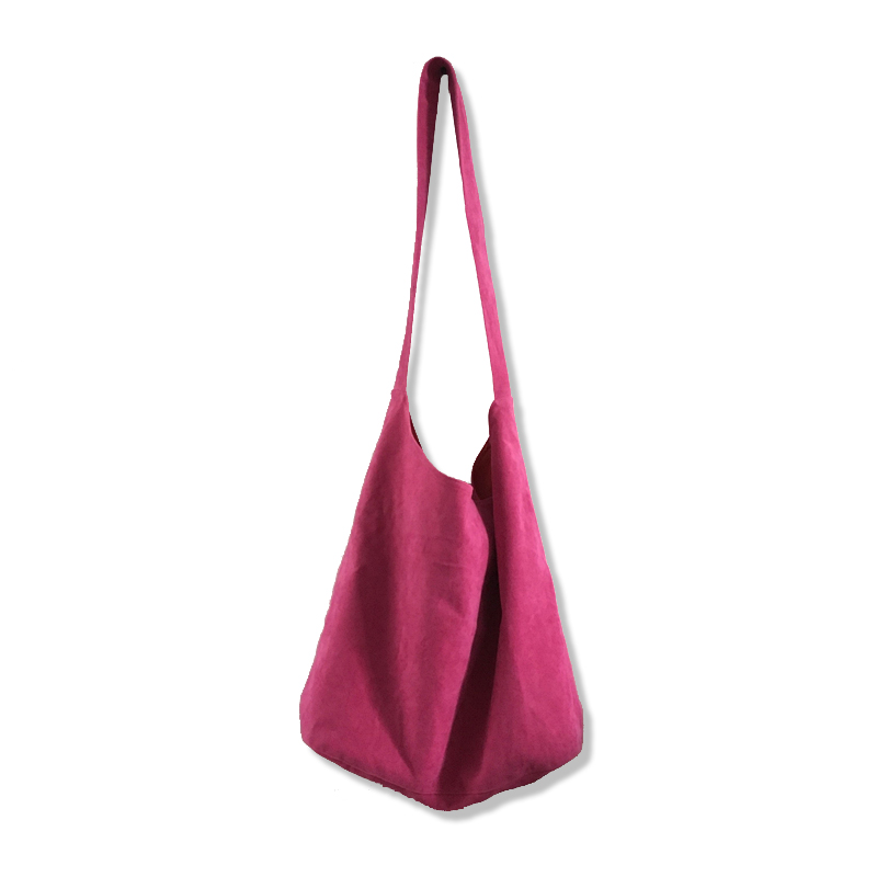 Casual Pu Leather Shoulder Bags Single Fashion Women High Capacity Pocket Vrsatile Flannel Luxury Handbags Women Bags Designer