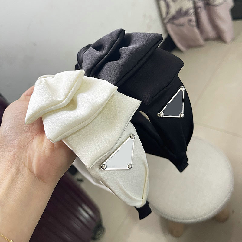 20 Style Brand Designer Headbands Bowknot HairHoop Hairbands Women Outdoor Headwear Hair Accessories