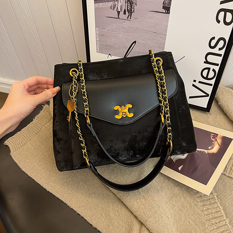 Large Capacity Bag Women S Summer Versatile New Shoulder Bag High Quality Popular Classic Commuting Tote Bag for Ladies