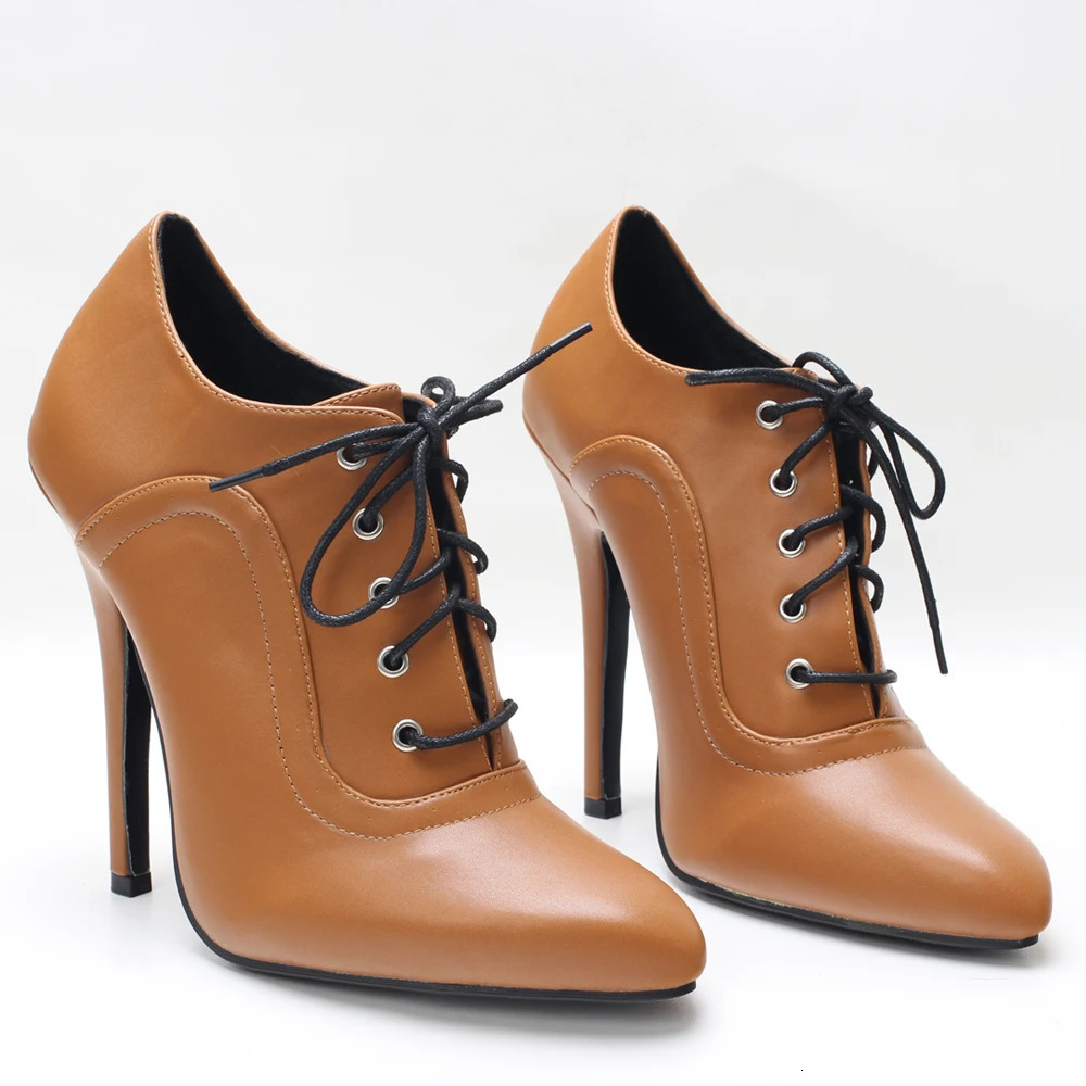 5.5-inch love pin ballet shoelace tie Mary Jane dress queen corner shoelace retro pump 241106