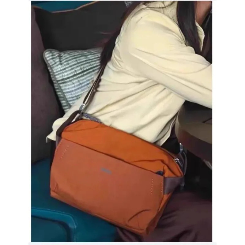 Bellroy Australia Venture Sling 10L Explorer Chest Bag Largecapacity unisex fashion One shoulder messenger bag 241106