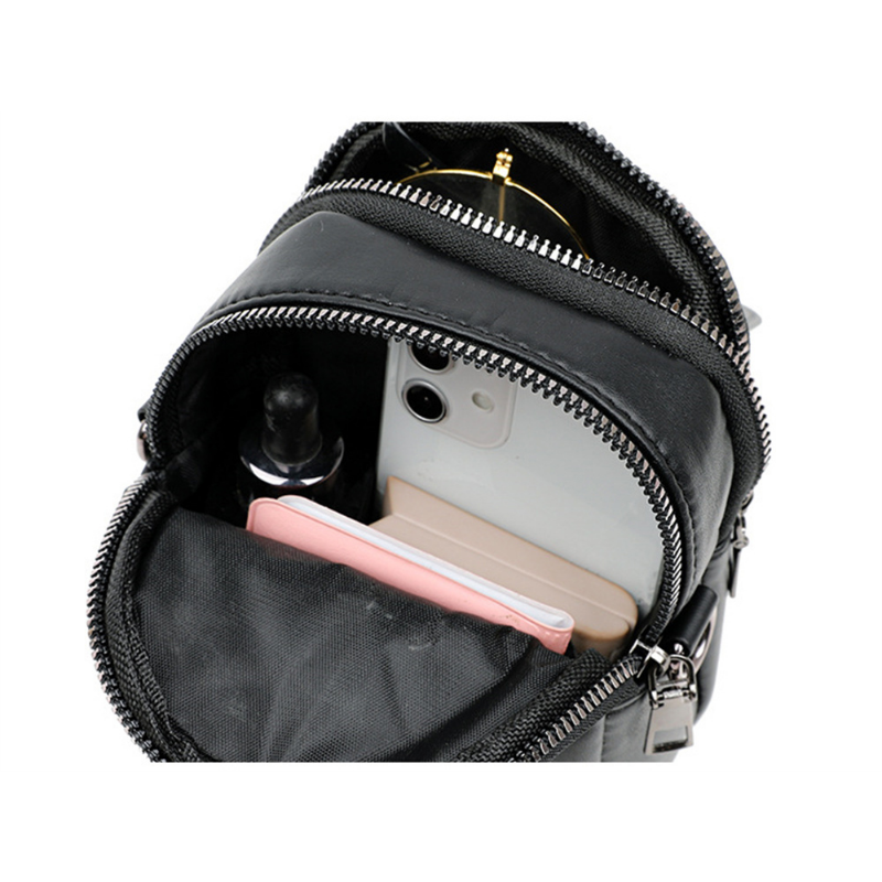 Luxury Woman Bag Fashion Trends 2025 Crossbody Bags for Women Mobile Phone Bag Wallet Coin Purse Mobile Storage Bag Shoulder Bag