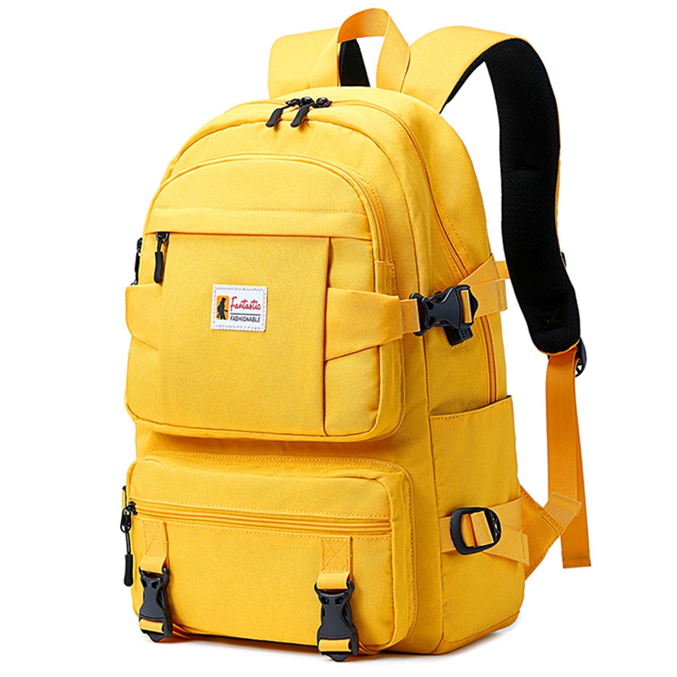 Fashion School Bags For Girls Student Bookbag Children Backpack Waterproof Oxford Large School Backpack For Teenagers Schoolbag