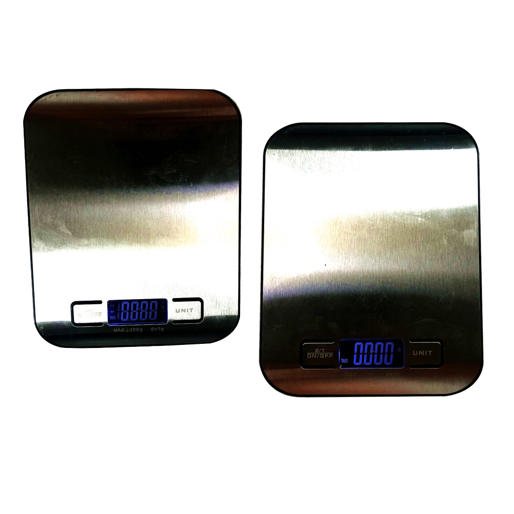 Bathroom Digital Scales Measuring Food Kitchen Baking Scale Weight Balance High Precision Mini Electronic Pocket Scales