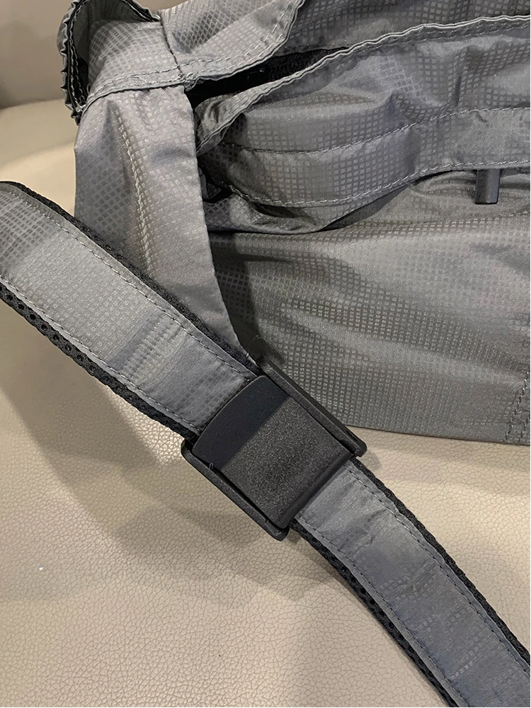 Japanese Nylon Travel Shoulder Man Bag Streetwear Style College Teens Sling Men’s Bag Messenger Bags Causal School Cross Bag