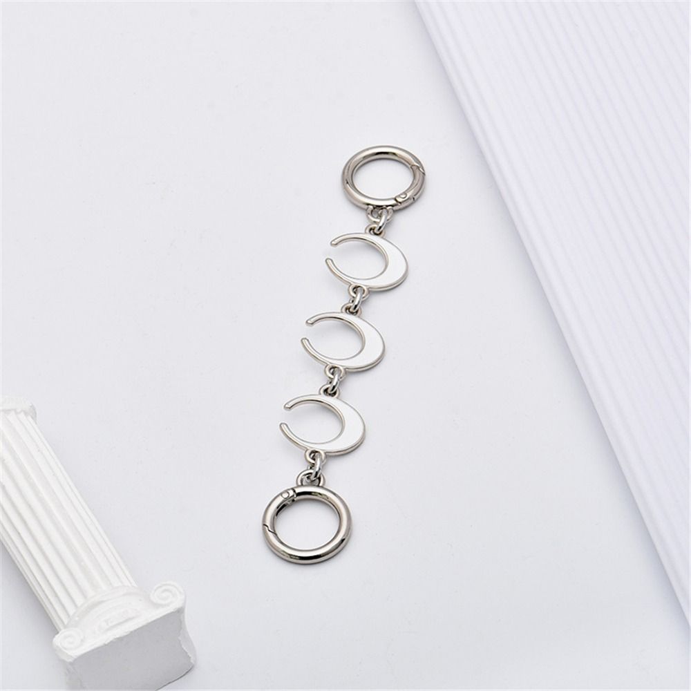 Bag Accessories Transformation Handbag Handle Purse Strap Extender Bag Extension Chain Shoulder Girdle Bag Belt