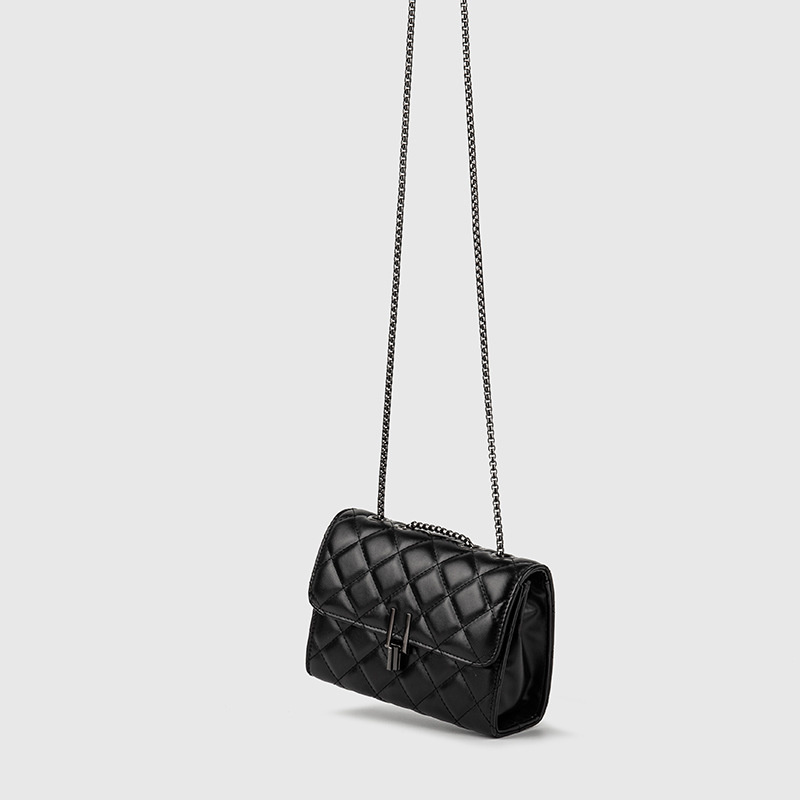 Women's Bag 2024 New Trend Chain Fashion Messenger Designer Bags Crossbody Shoulder Bag Small Luxury Handbags Wallets For Women